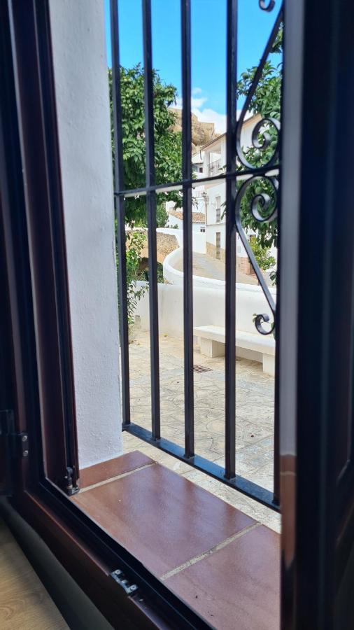 Apartamento Puente Triana Setenil De Las Bodegas Zewnętrze zdjęcie
